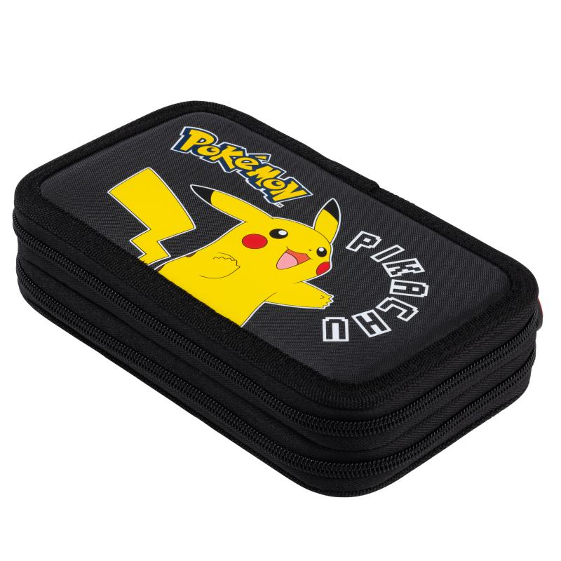 PIÓRNIK PODWÓJNY Z WYPOSAŻENIEM POKEMON