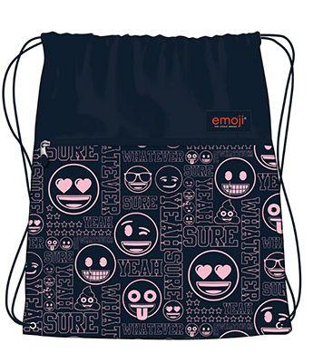 WOREK NA OBUWIE SO-01 EMOJI PINK CABJ