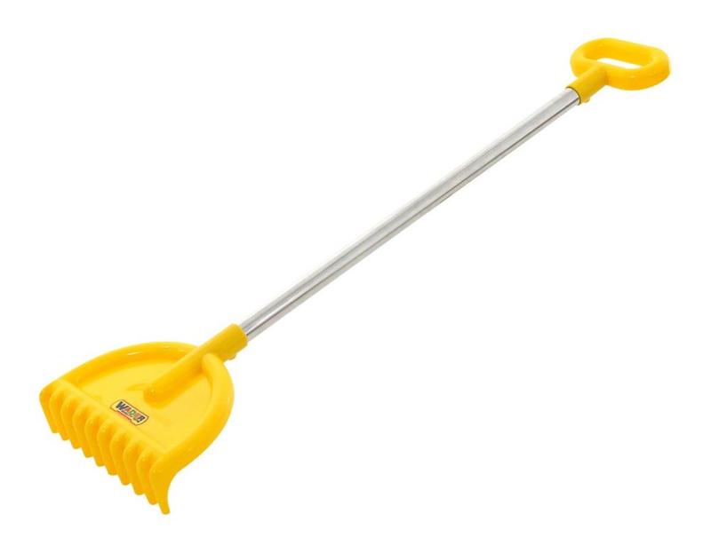 GRABKI DO PIASKU 68CM ALUMINIUM/PLASTIK WADER