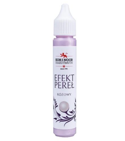 EFEKT PEREŁ 30ML RÓŻOWY