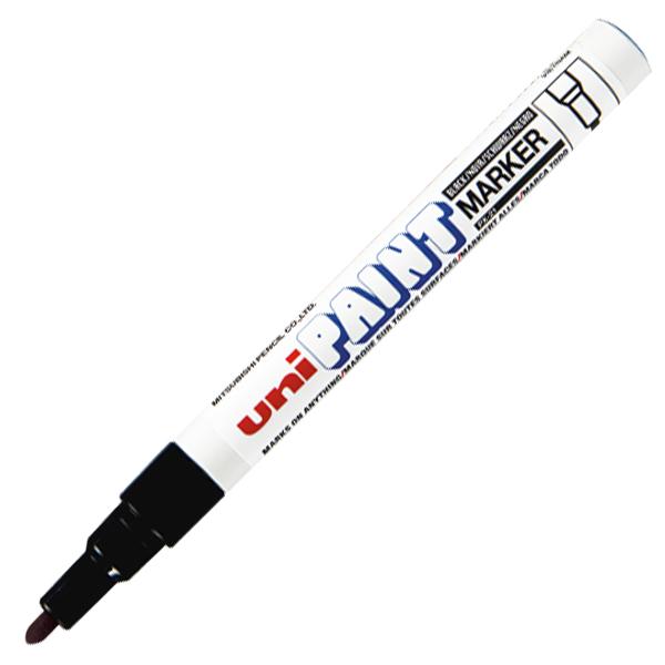 MARKER OL.UNI PX-21 CZARNY