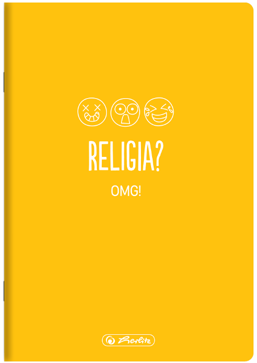 ZESZYT A5/60 # HERLITZ RELIGIA
