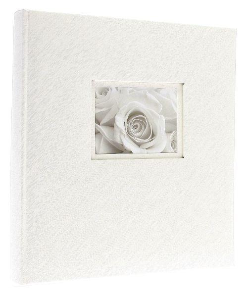 ALBUM TRAD.24X24/40 STRON LOVE WHITE