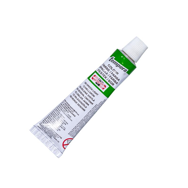 FARBA TEMPERA KOHINOR 16ML JASNA ZIELEŃ