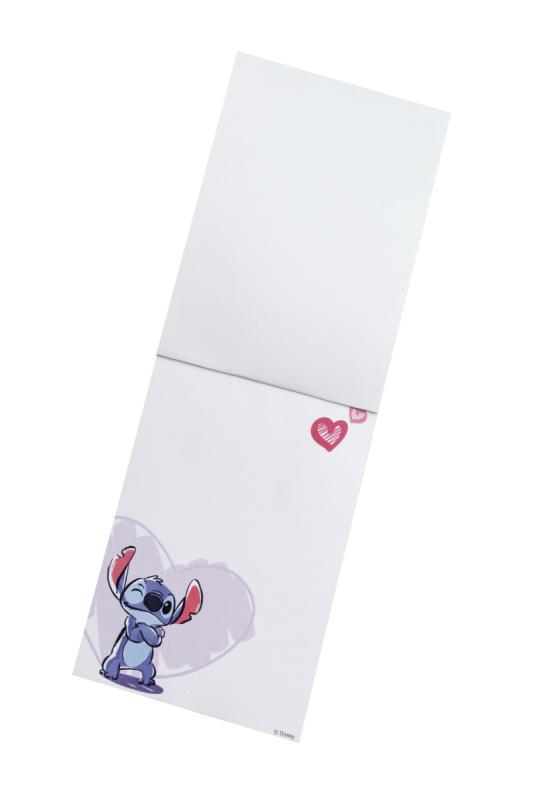 NOTES A6/30 Z PODDRUKIEM STITCH BENIAMIN