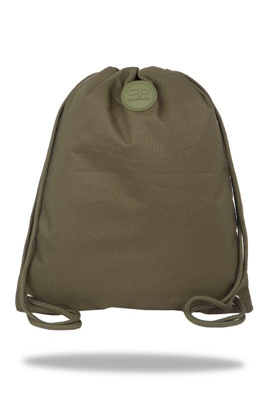 WOREK SPORTOWY CP SPRINT - RPET OLIVE