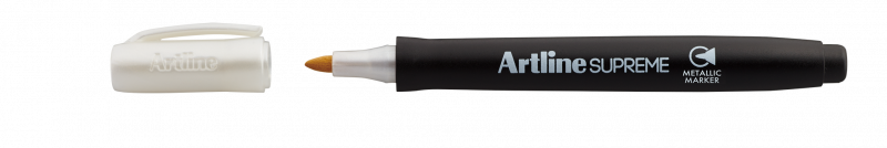 MARKER TOMA PERMAMENTNY SUPREME MET. SREBRNY