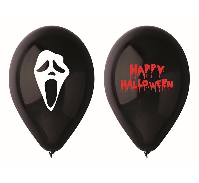 BALON PREMIUM STRASZNE HALLOWEEN A'5 BANER