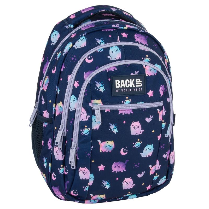 PLECAK BACKUP 7 MODEL O 25