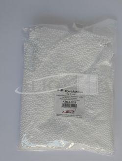 KULKI STYROPIANOWE KSK-1-1225 2MM 10G BIAŁE