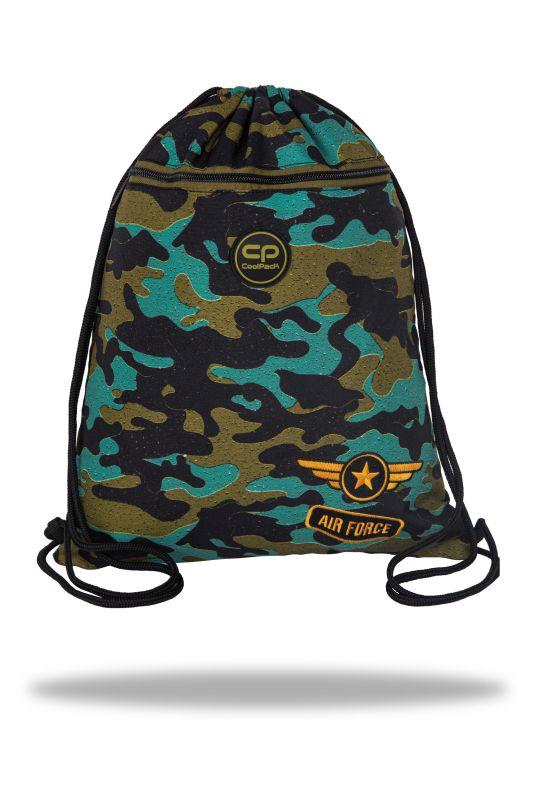 WOREK NA BUTY VERT AIR FORCE COOLPACK