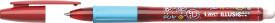 DŁUGOPIS BIC ILLUS GEL CZERWONY. BCL B12 24