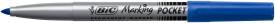 MARKER BIC MARKING FINE POCKET ECOLUTIONS NIEBIESKI A/12szt