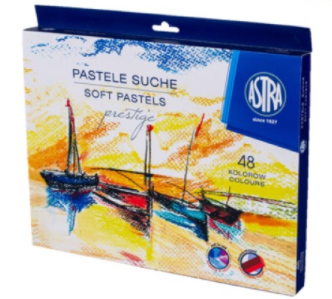 PASTELE SUCHE 48 ASTRA PRESTIGE