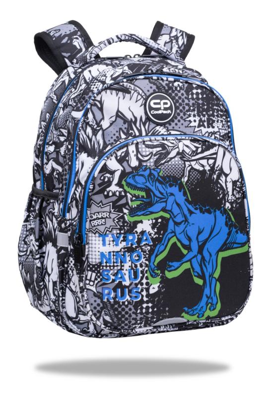 PLECAK MŁODZIEŻOWY CP BASE PLUS - T-REX