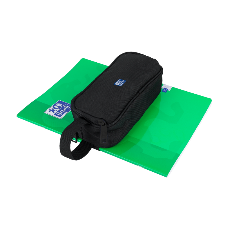 PIÓRNIK OXFORD B-SMART RPET CZARNY
