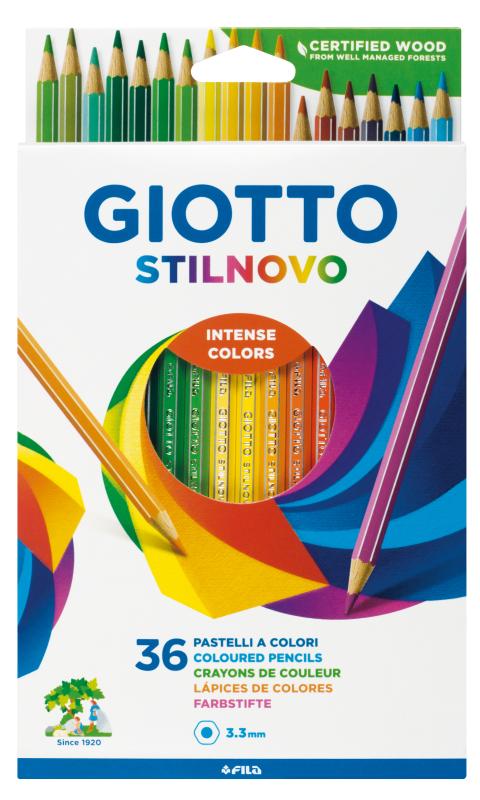 KREDKI 36 STILNOVO GIOTTO