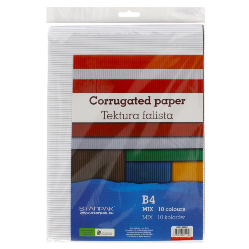 TEKTURA FALISTA B4 MIX 300G