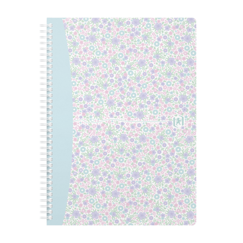 KOŁOBRULION B5/60 # OXFORD FLORAL 90G