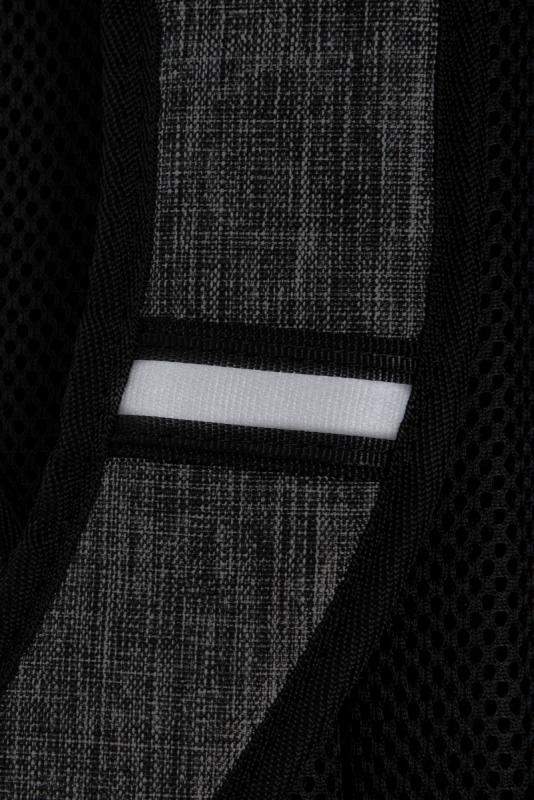 PLECAK MŁODZ. CP SOUL - SNOW GREY