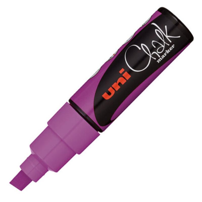 MARKER KREDOWY UNI PWE-8K FIOLETOWY