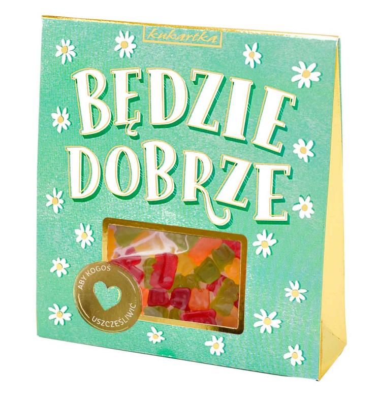 ŻELKI ZEL MAMA I TATA
