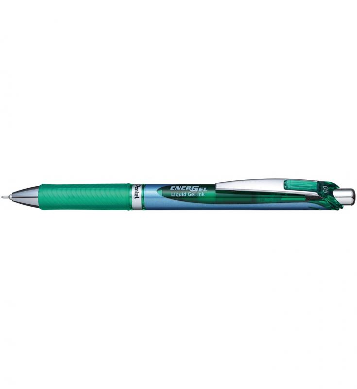 CIENKOPIS PENTEL BLN75 ZIELONY