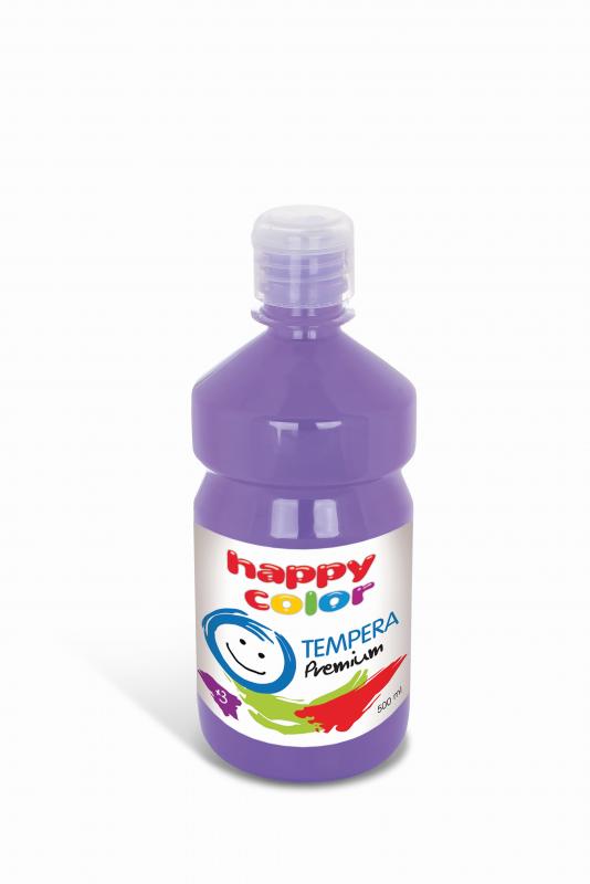 FARBY TEMPERA PREMIUM 500ML ŚLIWKOWY