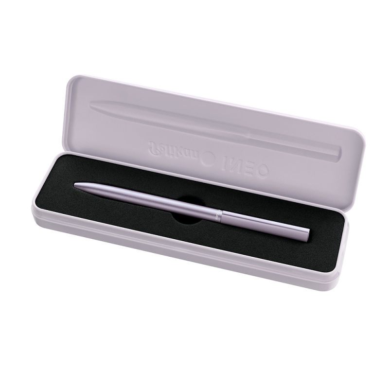DŁUGOPIS PELIKAN K6 INEO LAVENDER ETUI