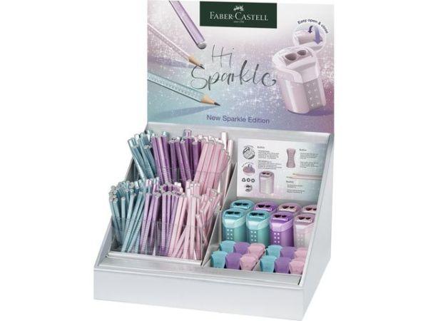 DISPLAY SPARKLE COSMIC FABER CASTELL