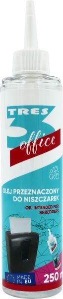 OLEJ DO NISZCZAREK 250ML TRES
