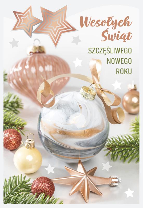 KARTKI POCZT.POLMAK WYC. A50 ŚWIĘTA #ŚWIĘTA
