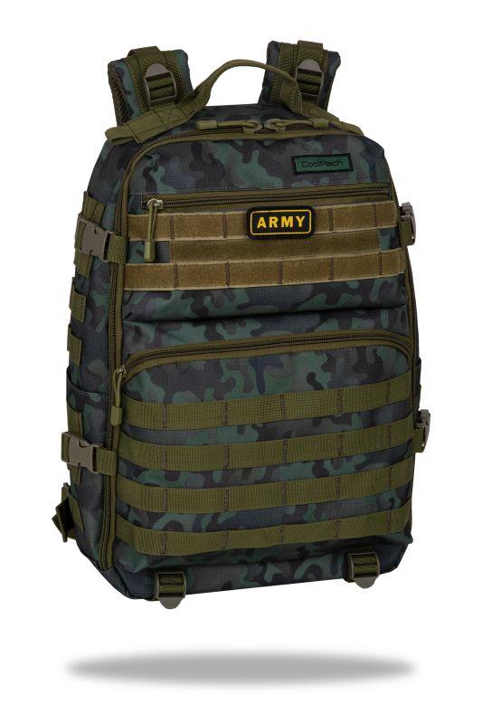 PLECAK MŁODZIEŻOWY CP SOLDIER - MORO
