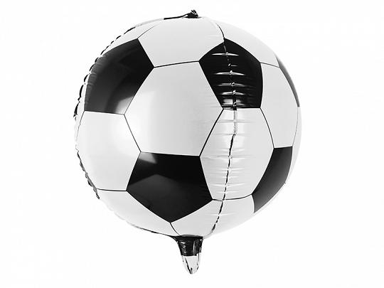 BALON FOLIOWY PIŁKA 40CM