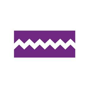 NOŻYCZKI DZIECIĘCE ZIG-ZAG 13,5