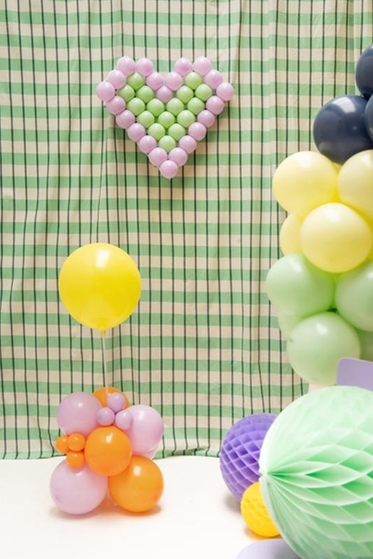 STOJAK NA BALON 72CM