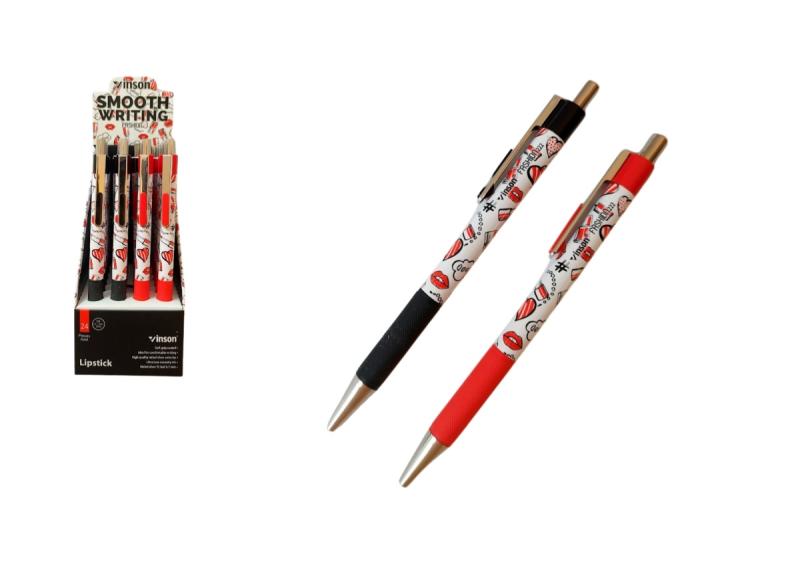 DŁUGOPIS VINSON 222 LIPSTICK
