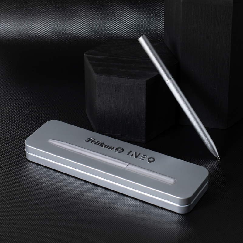 DŁUGOPIS PELIKAN K6 INEO ELEME CL BREEZE ETUI