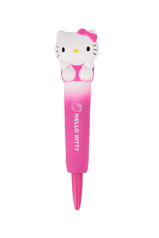 DŁUGOPIS PATIO SQUISHY MIX PINK HELLO KITTY