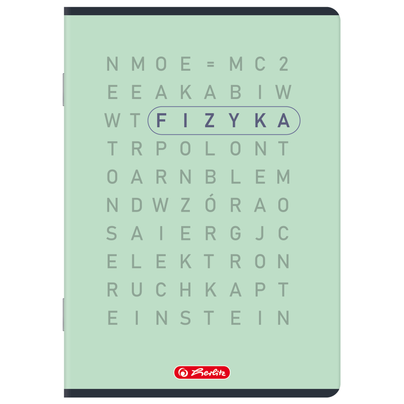 ZESZYT A5/60 HERLITZ MIX FIZYKA 70G