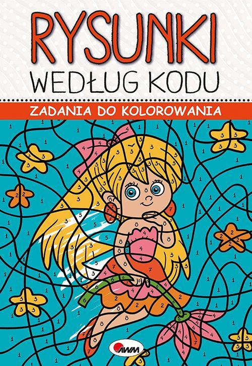 KSIĄŻECZKA ZADANIA DO KOLOROWANIA RYSUNKI
