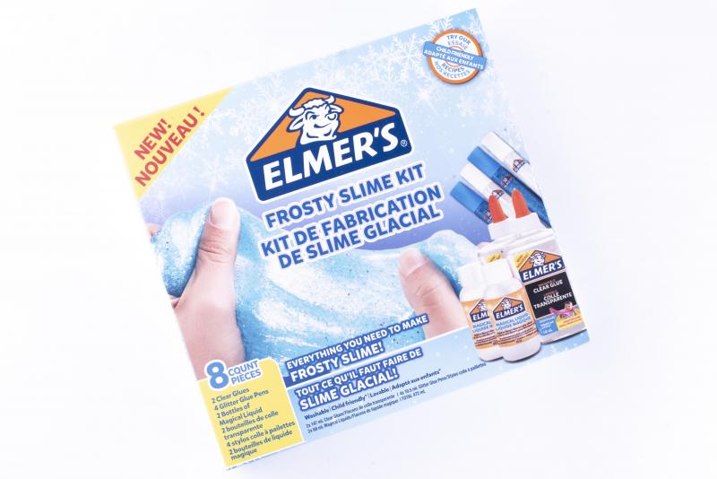 ELMERS ZESTAW ZIMOWEGO SLIME