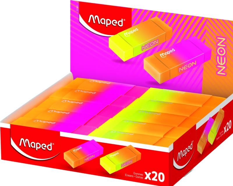 GUMKA MAPED NEON A20