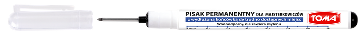 PISAK PERM. DLA MAJSTERKOWICZÓW Z WYDŁ.KOŃC. CZA BL/1/ TQ TO-326