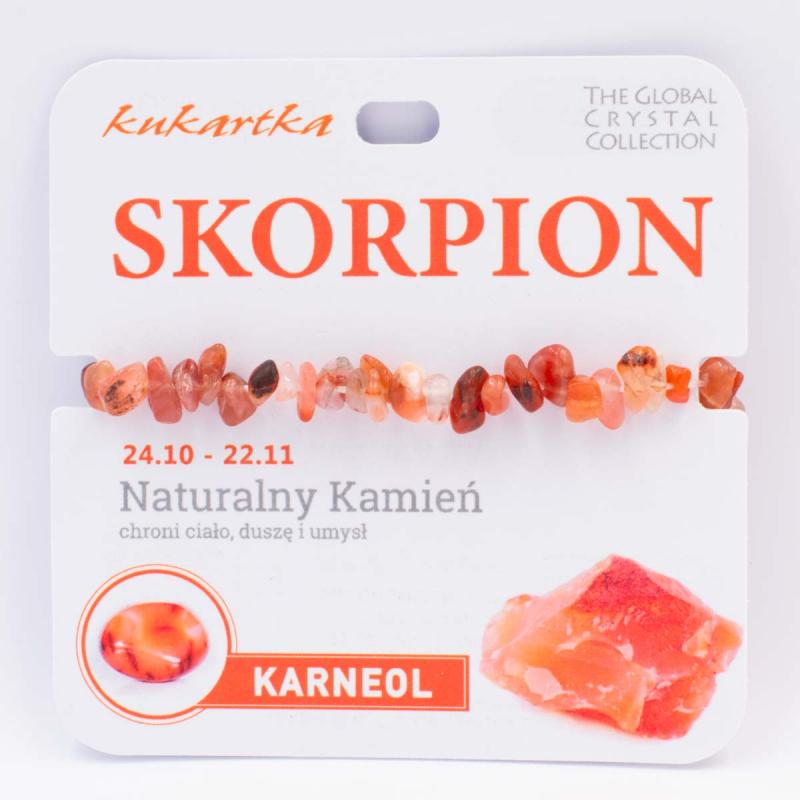 BRANSOLETKI BRA KUKARTKA