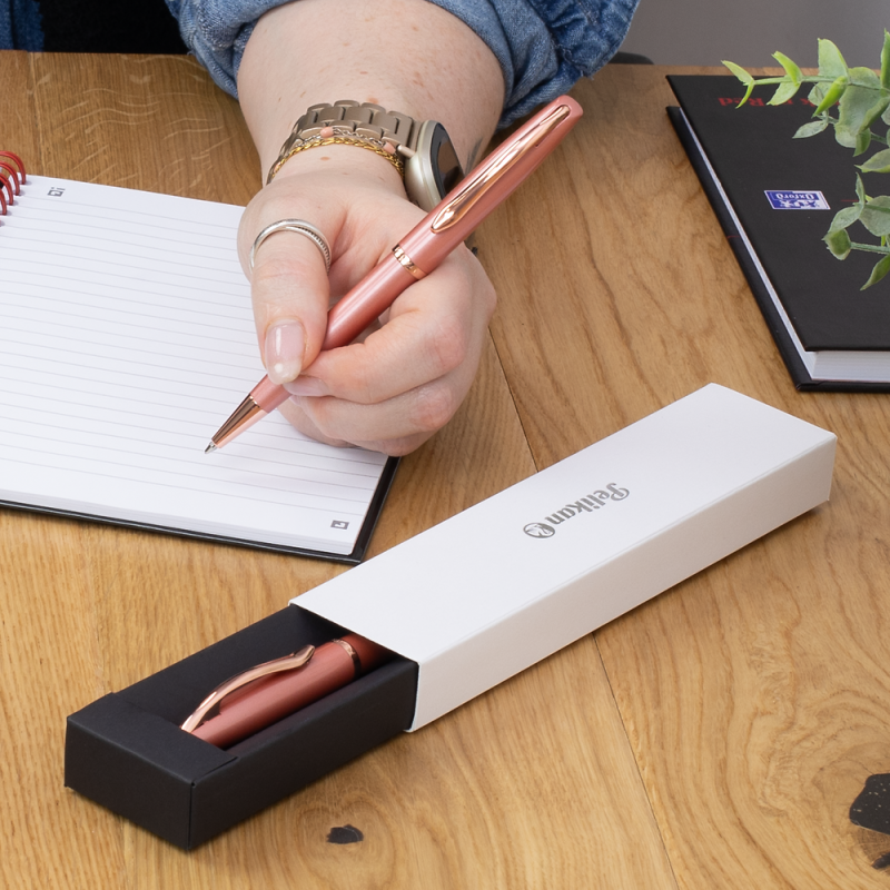 DŁUGOPIS PELIKAN JAZZ NOBLE ELEGANCE ROSE ETUI