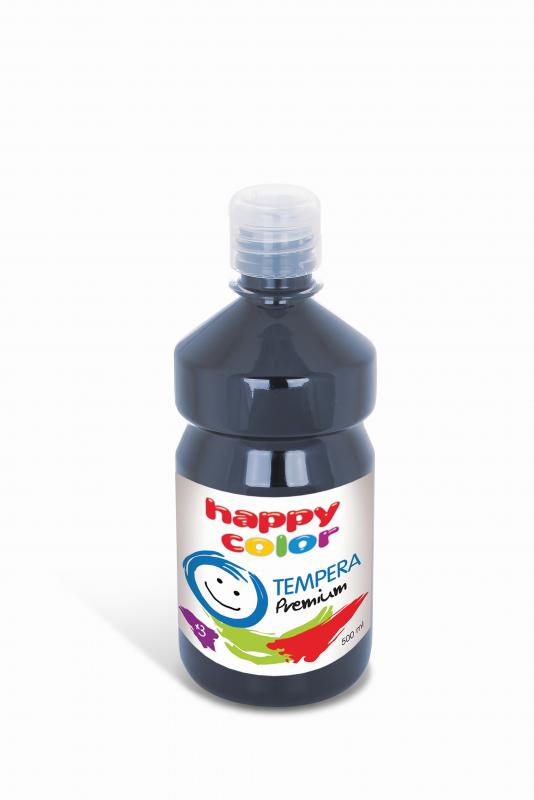 FARBY TEMPERA PREMIUM 500ML GRAFIT