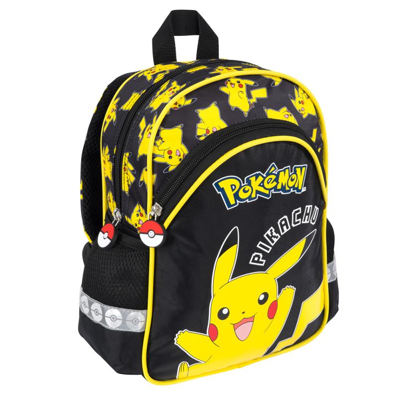 PLECAK PRZEDSZKOLNY 11 D1 POKEMON
