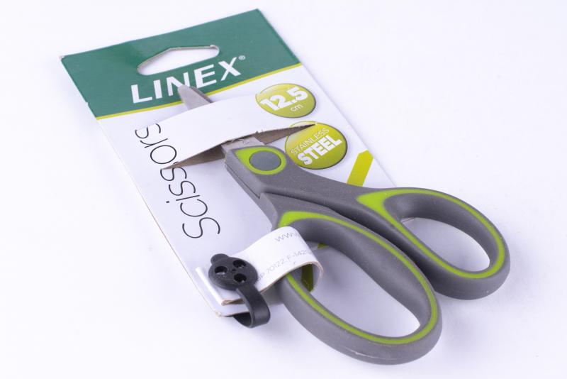 NOŻYCZKI LINEX 12,5CM MS
