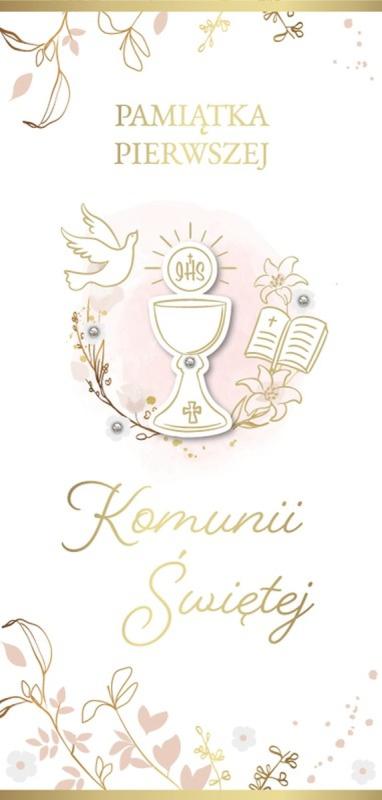 KARNET DL ARMIN KOMUNIA